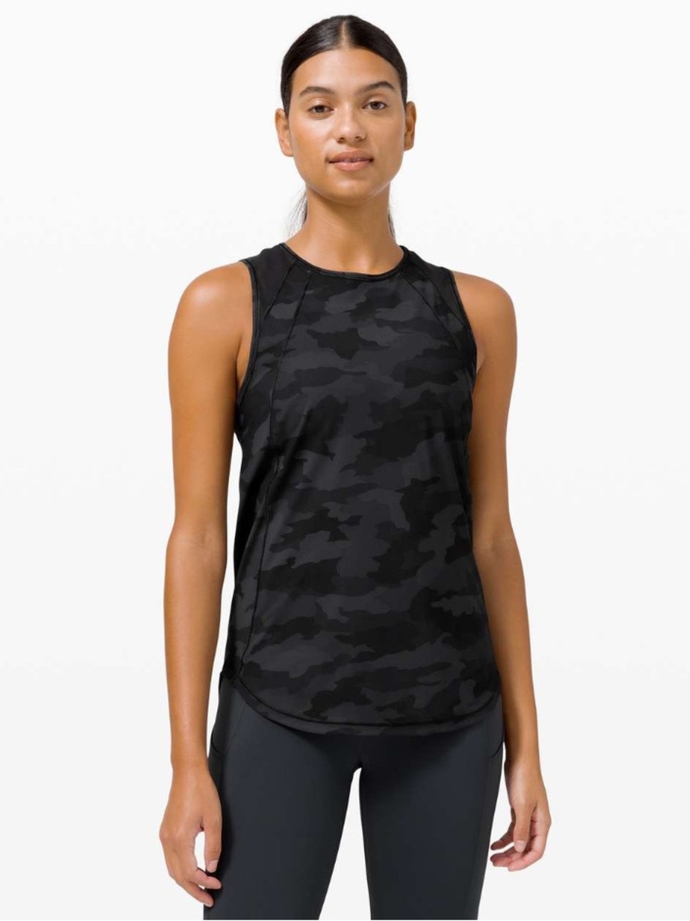 Lululemon Sculpt Tank View 4